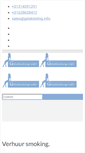 Mobile Screenshot of galakleding.info